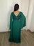 Vestido de Festa Samara Verde Esmeralda - Maria Alice - Vestidos