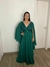Vestido de Festa Samara Verde Esmeralda - comprar online