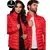 Kit 02 Jaquetas Bobojaco Puffer Masculina e Feminina Com Bolsos