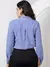 Camisa listrada Sólido Botão frontal ,social,vcasual, estilo - comprar online