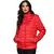 Kit 02 Jaquetas Bobojaco Puffer Masculina e Feminina Com Bolsos na internet