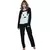 Pijama Inverno Longo Estampa Cachorro Com Orelha Plush Adulto - comprar online