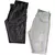 Kit 2 Bermudas Jeans Masculina Skynni Slim Rasgado Destroyed - Rocha & Lopes