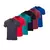 Kit C/ 6 Camisas Camisetas Atacado Gola Polo Masculina Marca, casual - Rocha & Lopes
