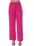 Imagem do Calça pantalona lisa casula da moda, blogueira