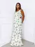 Vestido Feminino Versátil Longo Soltinho Festa Verão