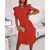 Vestido de borda com babados com cinto, cintura plissada, gola redonda - comprar online