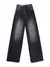 Calças jeans largas Harajuku Y2K femininas, streetwear retrô - comprar online