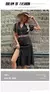 Vestido com decote em v de verão feminino - comprar online