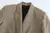 moda feminina duplo breasted xadrez blazer casaco vintage manga longa - comprar online
