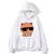 moletom Harajuku Casal Hoodies Bubu, homens e mulheres, pulôver Kawaii Cartoon na internet