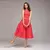 Vestido vintage feminino sem mangas com decote em o - Rocha & Lopes