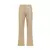 Calça jeans coreana ,estilo harajuku, tubo reto marrom - loja online