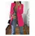 Terno casual slim fit feminino com pescoço polo, casaco temperado, moda europeia - comprar online