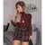 Blusa Feminina Gola Alta Manga Longa Segunda Pele Cacharrel para o Frio Canelado