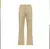 Calça jeans coreana ,estilo harajuku, tubo reto marrom