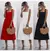 Vestido longo sem costas personalizado para mulheres