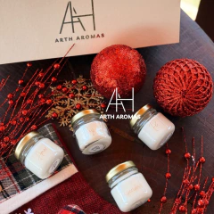 KIT DESEJOS - VELAS AROMÁTICAS