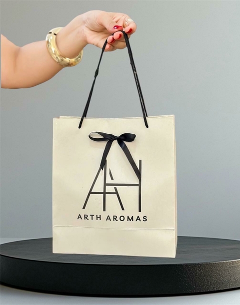 SACOLA PARA PRESENTE