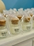 VELA MINI COM ORGANZA - 10 unidades - ARTH AROMAS
