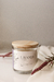 Kit Coleção 265 ml (Coconut, Lavanda e Vanilla) - Hemera Candle | Velas Aromáticas