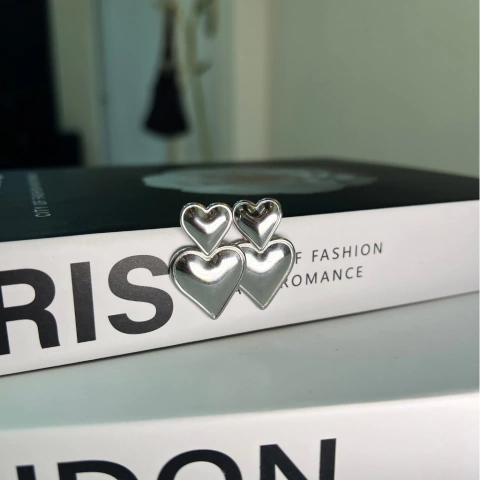 Arete Nuvy Silver - comprar en línea