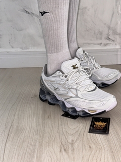 Mizuno Prophecy 6 / BRANCO na internet