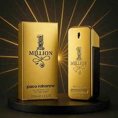 Perfume 1 Million Masculino Eau de Toilette 100ml