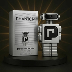 Perfume Phantom Paco Rabanne 100 ml - comprar online
