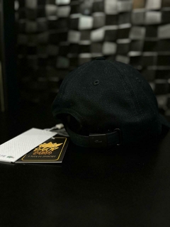Boné Lacoste Big Croc 2025 Preto - comprar online