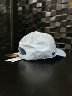 Boné Lacoste Sport 2025 Azul Celeste - comprar online