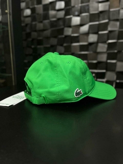 Boné Lacoste Sport 2025 Verde - comprar online