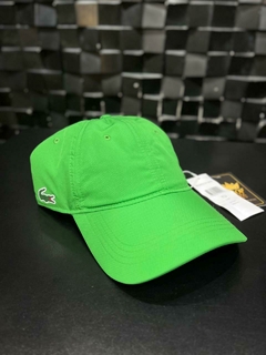 Boné Lacoste Sport 2021 Verde