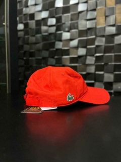 Boné Lacoste Sport 2022 Laranja - comprar online