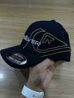 Boné Quiksilver Omni Azul Marinho 2025 na internet