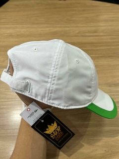 Boné Lacoste Sport Contraste Branco/verde - comprar online