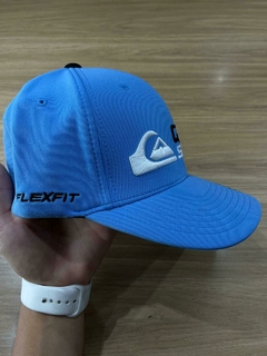 Boné Quiksilver Emb Omni Surf Azul 2025 na internet