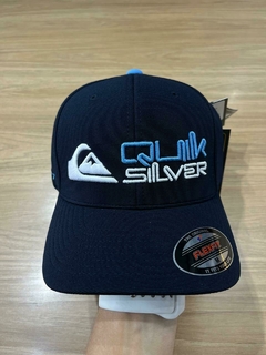 Boné Quiksilver Emb Omni Surf Azul/Marinho 2025 - comprar online