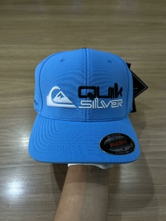 Boné Quiksilver Emb Omni Surf Azul 2025 - comprar online