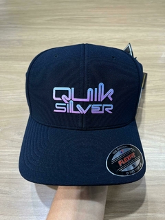 Boné Quiksilver Broken Type Azul/Marinho 2025 - comprar online