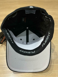 Boné Quiksilver Broken Type Preto 2025 - loja online