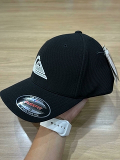 Boné Quiksilver Textured High 2025 - loja online