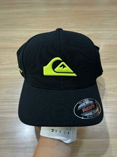 Boné Quiksilver Logo Verde 2025 - comprar online