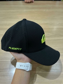 Boné Quiksilver Logo Verde 2025 na internet