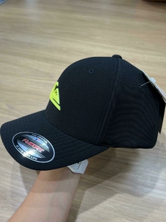 Boné Quiksilver Logo Verde 2025 - loja online