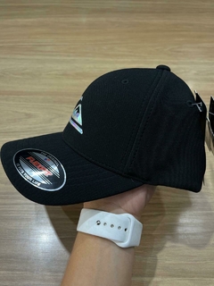 Boné Quiksilver Hologram 3d 2025 - loja online