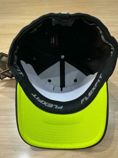 Boné Quiksilver Logo Verde 2025 - Stopsurf