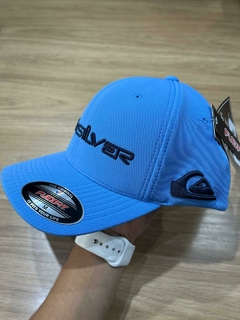 Bone Quiksilver Transfer Letreiro 2025 - loja online