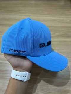 Bone Quiksilver Transfer Letreiro 2025 na internet