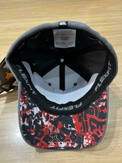 Bone Quiksilver Transfer Letreiro 2025 - Stopsurf